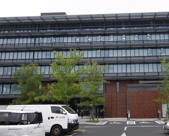 近くの出雲市役所まで1,200m(徒歩15分)