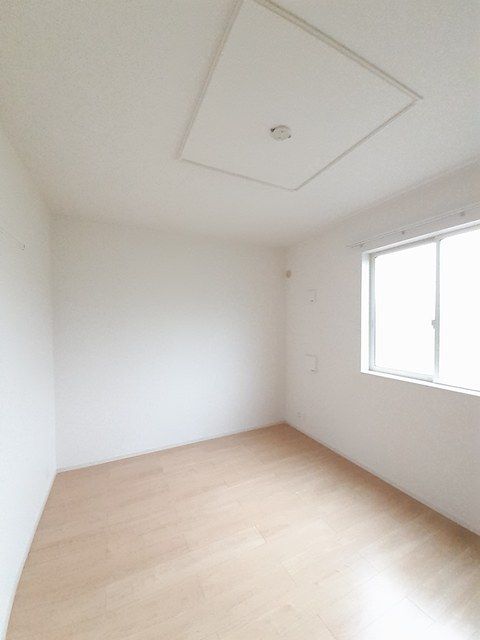 ベッドルーム