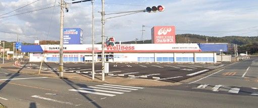 近くのウェルネス 大田店まで176m（徒歩3分）