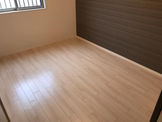 ベッドルーム