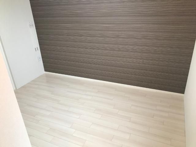 ベッドルーム