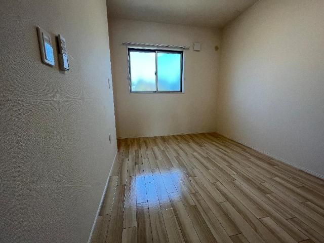 ベッドルーム