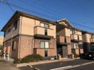 リビングタウン神原 A棟の外観