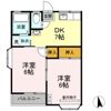 ドリームタウンの間取り画像
