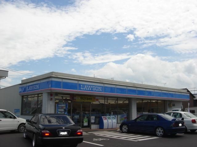 近くのローソン 出雲塩冶原店まで1,017m（徒歩13分）