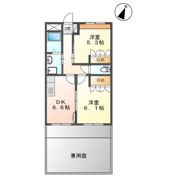 ハピネス・Iの間取り画像