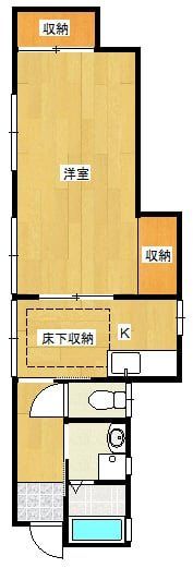 センティアムEBISUの間取り画像