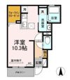 ヴェルエクセランの間取り画像