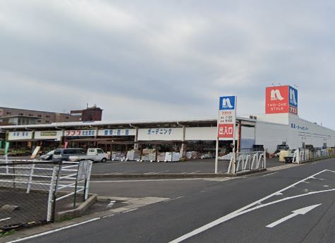 近くのナフコツーワンスタイル 北出雲店まで388m(徒歩5分)