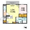 グランドゥ フォレットの間取り画像