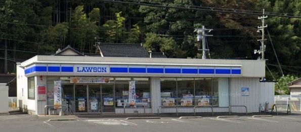 近くのローソン 松江宍道町佐々布店まで5,664m(徒歩71分)