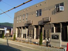GREEN Court Aの外観画像