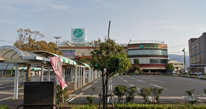 近くのJAしまね ラピタ本店まで1,320m（徒歩17分）
