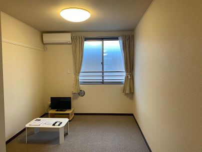 ベッドルーム