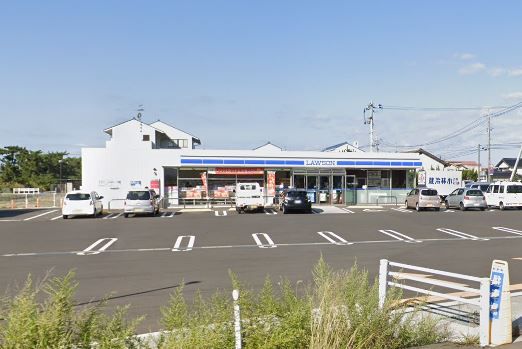 近くのローソン 出雲荒茅店まで1,231m(徒歩16分)