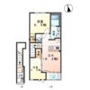コンフォールの間取り画像