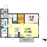 センティア.mの間取り画像