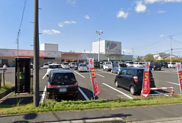 近くのFOODS MARKET Hok(フーズマーケットホック) 大社店まで532m(徒歩7分)