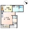 ディオーネの間取り画像