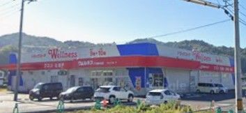 近くのウェルネス 三刀屋中央店まで2,281m(徒歩29分)