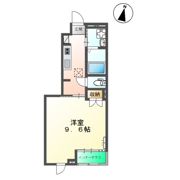 グラーノの間取り画像