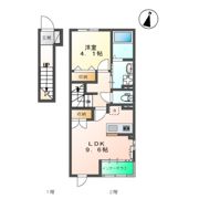 グラーノの間取り画像
