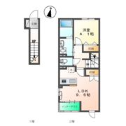グラーノの間取り画像