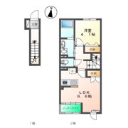 グラーノの間取り画像