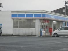 近くのローソン 出雲知井宮店まで722m（徒歩10分）