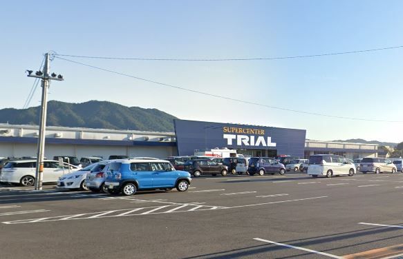 近くのスーパーセンター 出雲斐川店まで2,565m(徒歩33分)