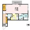 リビングタウン神原 B棟の間取り画像