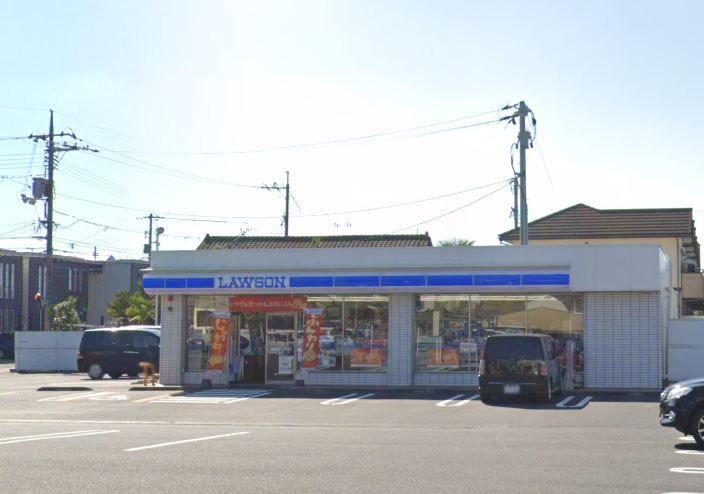近くのローソン 出雲大塚店まで510m（徒歩7分）