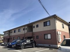 ファミール青山の外観画像