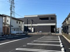 シャリス大津の外観画像