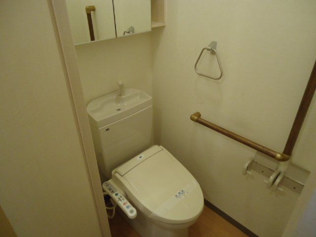 トイレ