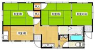 メゾンドEBISUの間取り画像