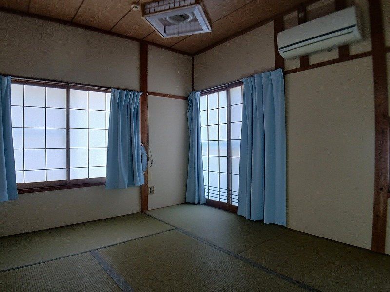 ベッドルーム