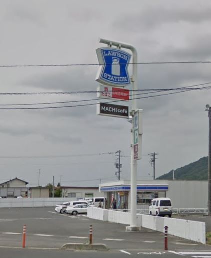 近くのローソン 出雲国富店まで1,227m(徒歩16分)