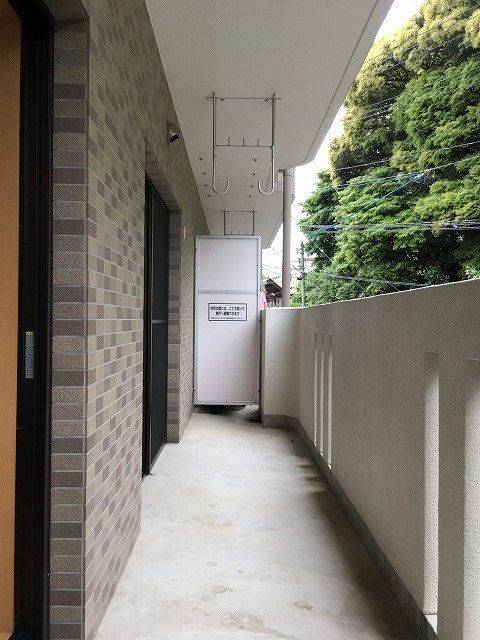 ベランダ・バルコニー