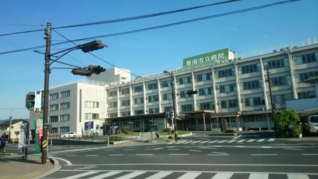 近くの雲南市立病院まで1,000m(徒歩13分)