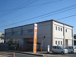 近くの出雲大東郵便局まで80m(徒歩1分)