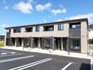 エクシブさくら川 Bの外観