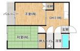 グリーンハイム青山の間取り画像