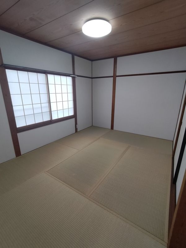 ベッドルーム