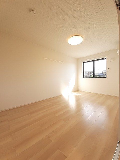 ベッドルーム
