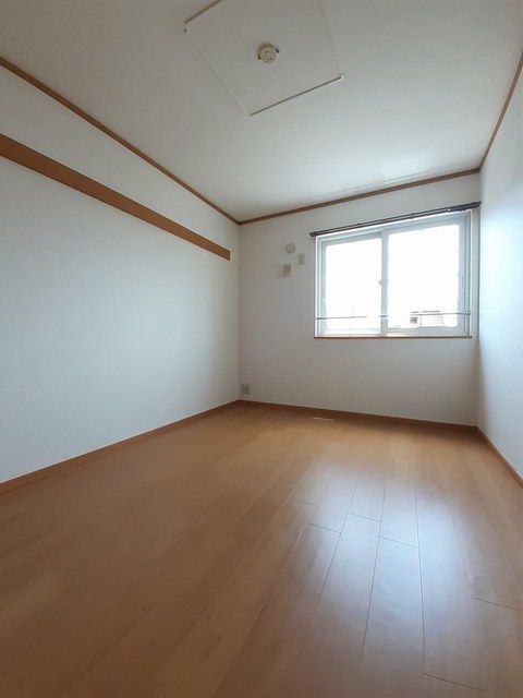 ベッドルーム