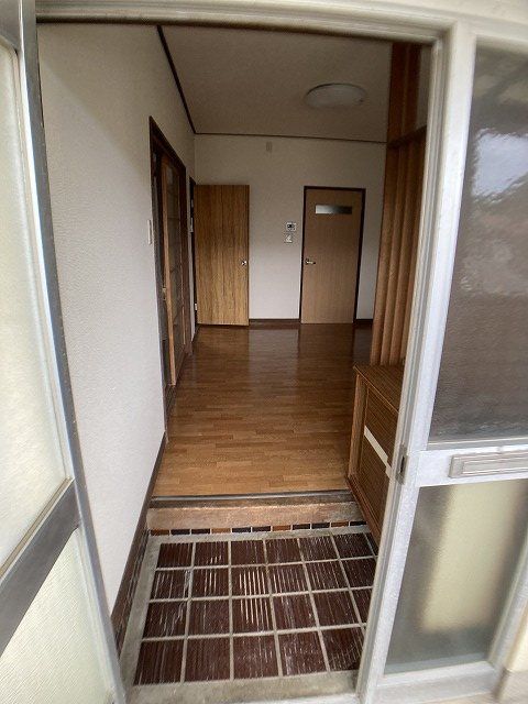 玄関