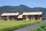 コミンニョロの家 前の外観