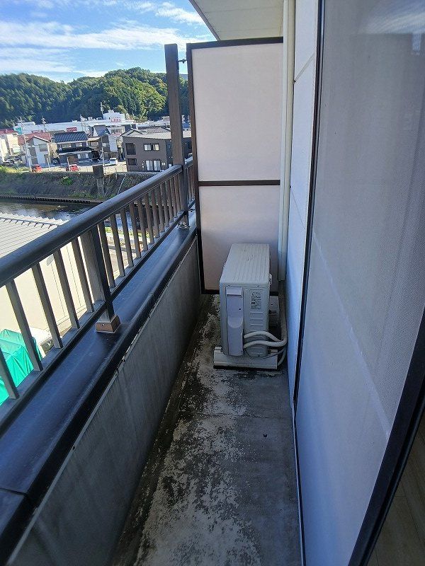 ベランダ・バルコニー