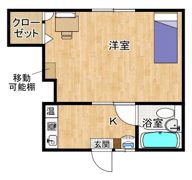 メゾンファニーの間取り画像